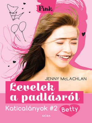 cover image of Levelek a padlásról